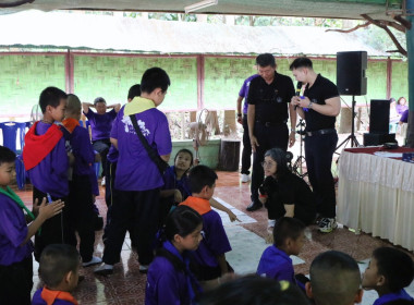เข้าร่วมพิธีเปิดโครงการค่าย“เยาวชน…รักษ์พงไพร ... พารามิเตอร์รูปภาพ 123